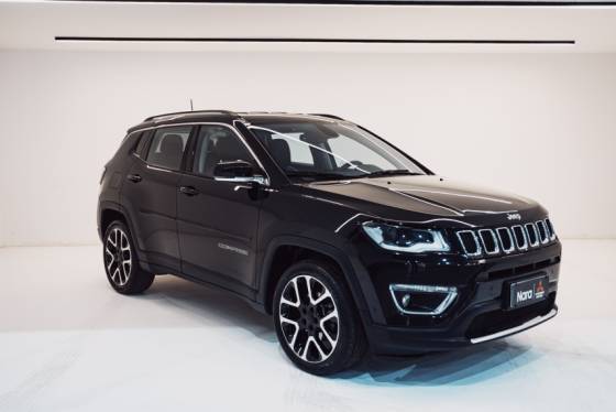 JEEP COMPASS 2.0 16V DIESEL LIMITED 4X4 AUTOMÁTICO JEEP COMPASS 2.0 16V DIESEL LIMITED 4X4 AUTOMÁTICO